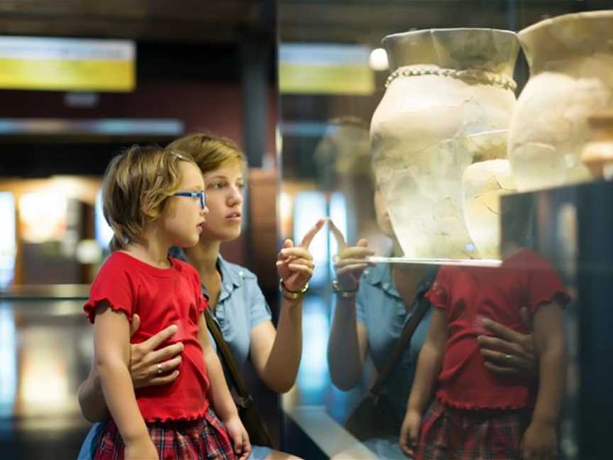 Goldfields Exhibition Museum, Tourist attractions in Coolgardie