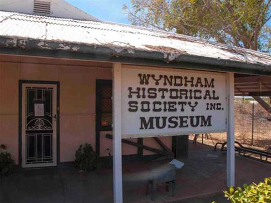 Wyndham Museum, Tourist attractions in Wyndham