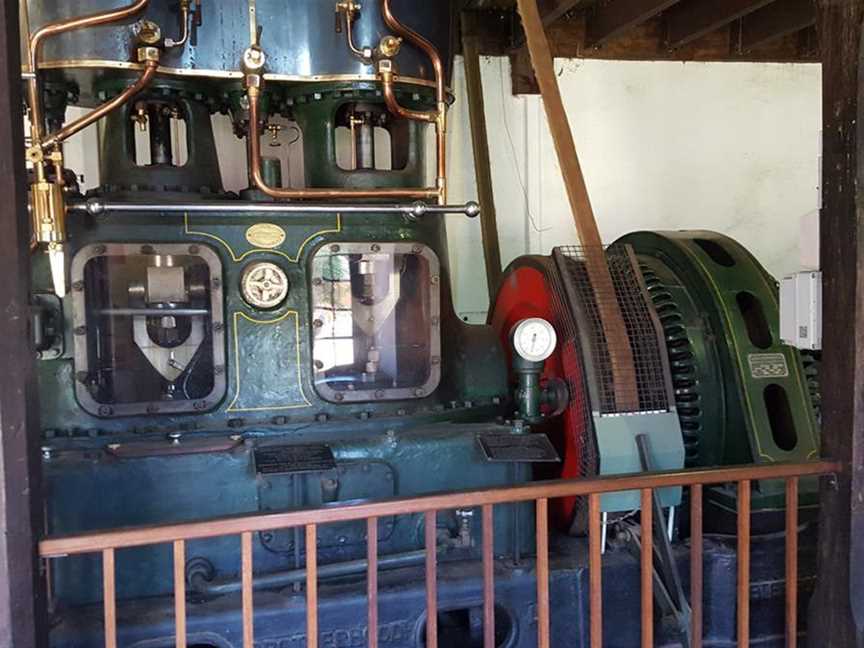 Brotherhood steam engine