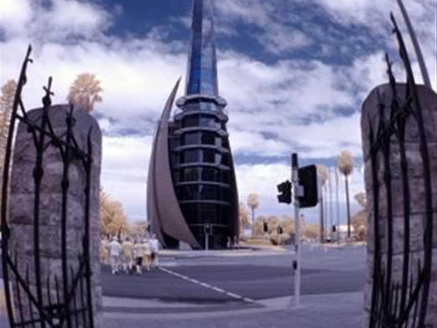 The Bell Tower, Tourist attractions in Perth