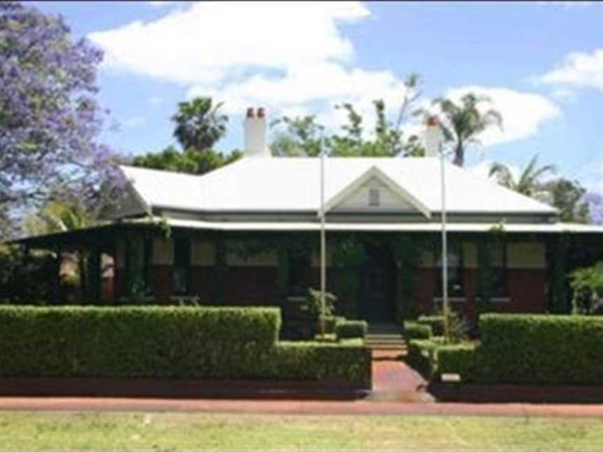 Bayswater Halliday House