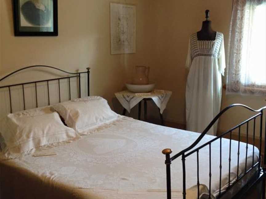 Halliday House Bedroom