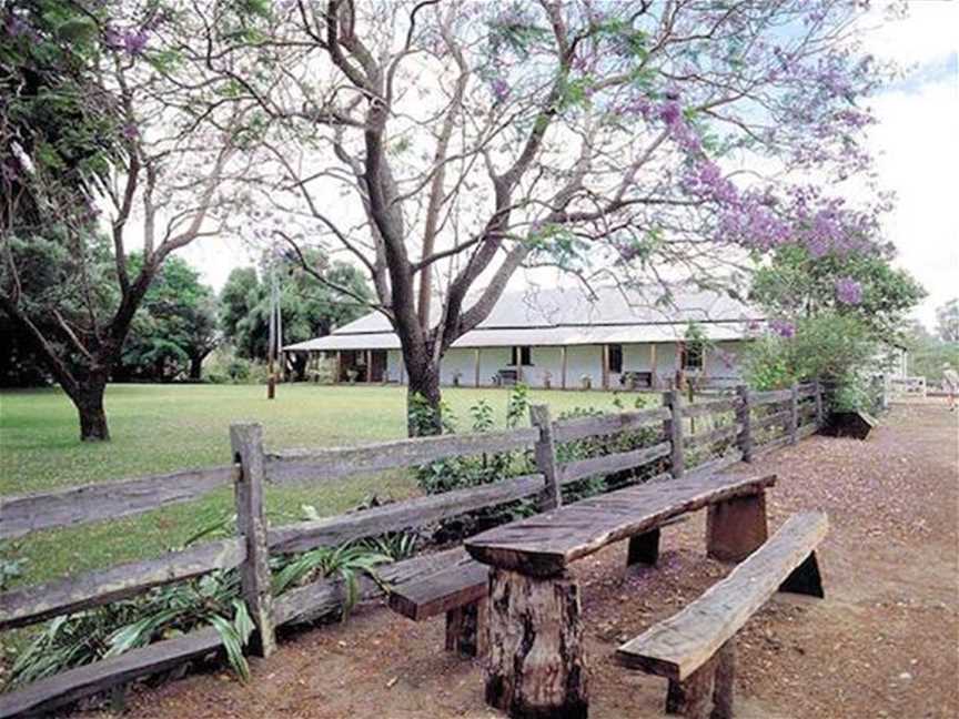 Wonnerup House, Tourist attractions in Busselton