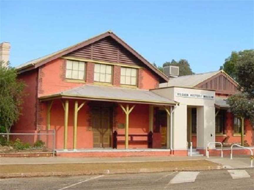 Yilgarn History Museum Southern Cross