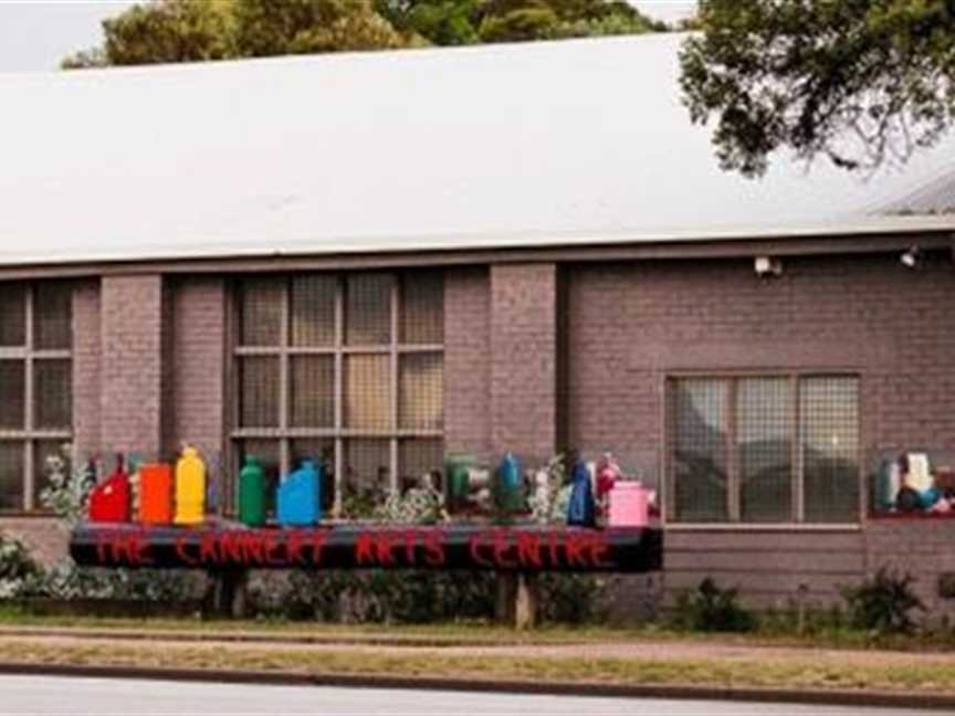 Cannery Arts Centre, Tourist attractions in Esperance