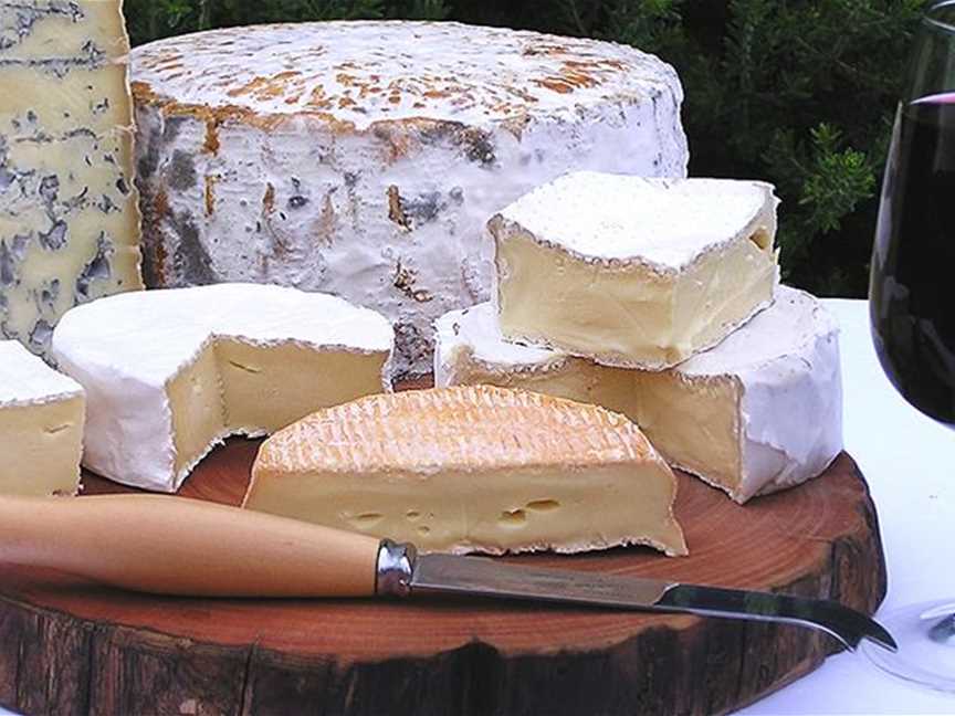 Harvey Cheese, Tourist attractions in Wokalup