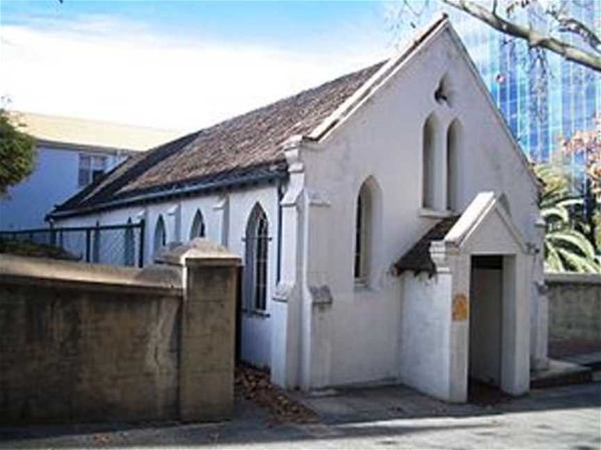 St John's Pro-Cathedral, Perth (2006)