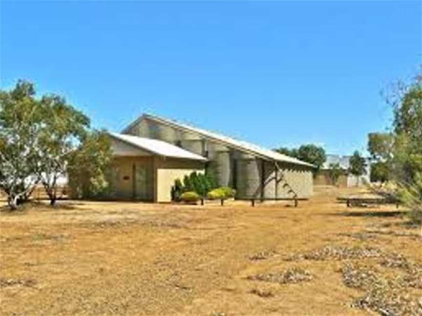 Wubin Wheatbin Museum