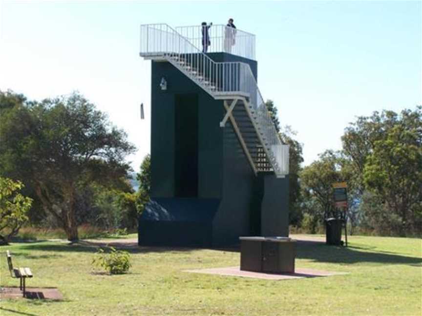 Wireless Hill Lookout