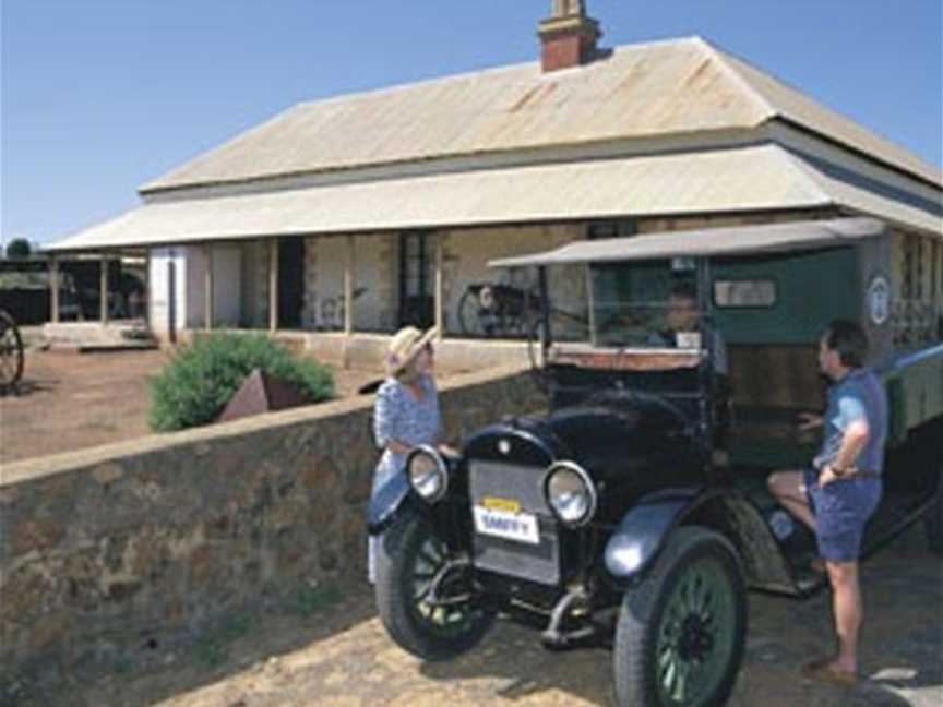 Chiverton House Museum