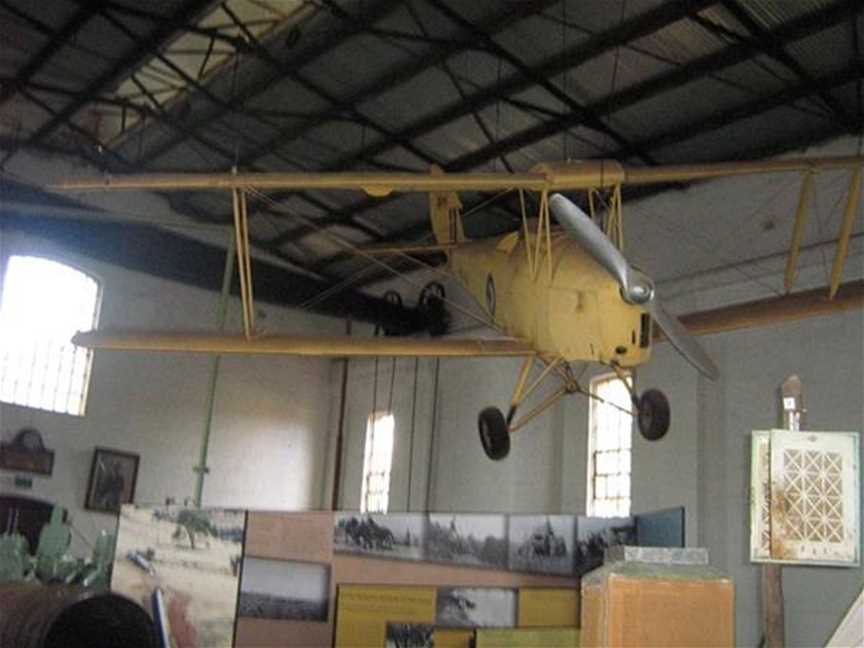 British Biplane