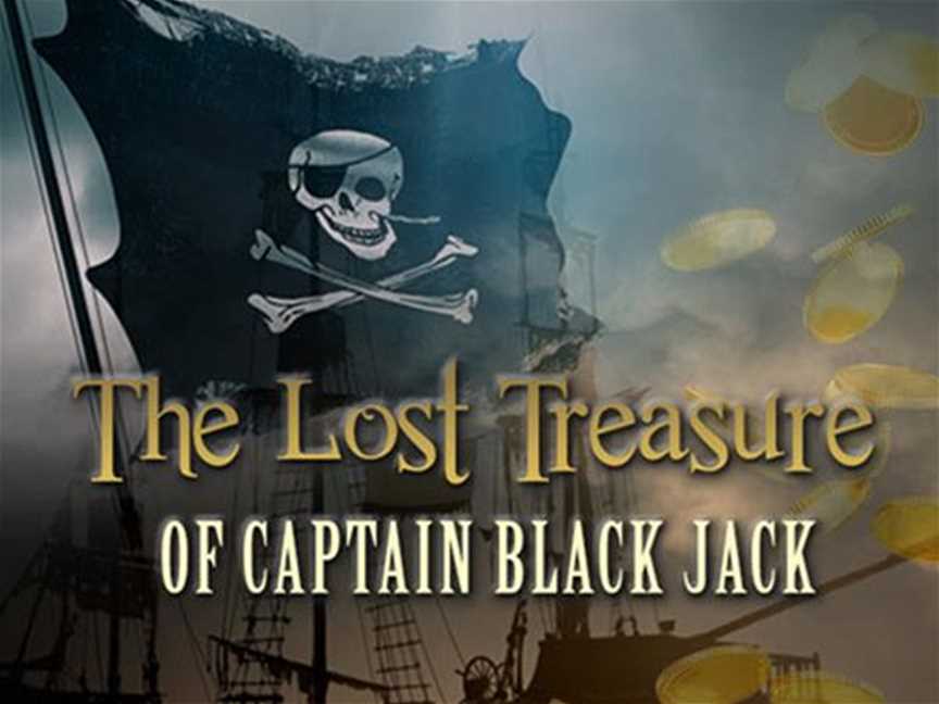 Lost Treasure of Captain Black Jack - Escape Room, Tourist attractions in Freemantle