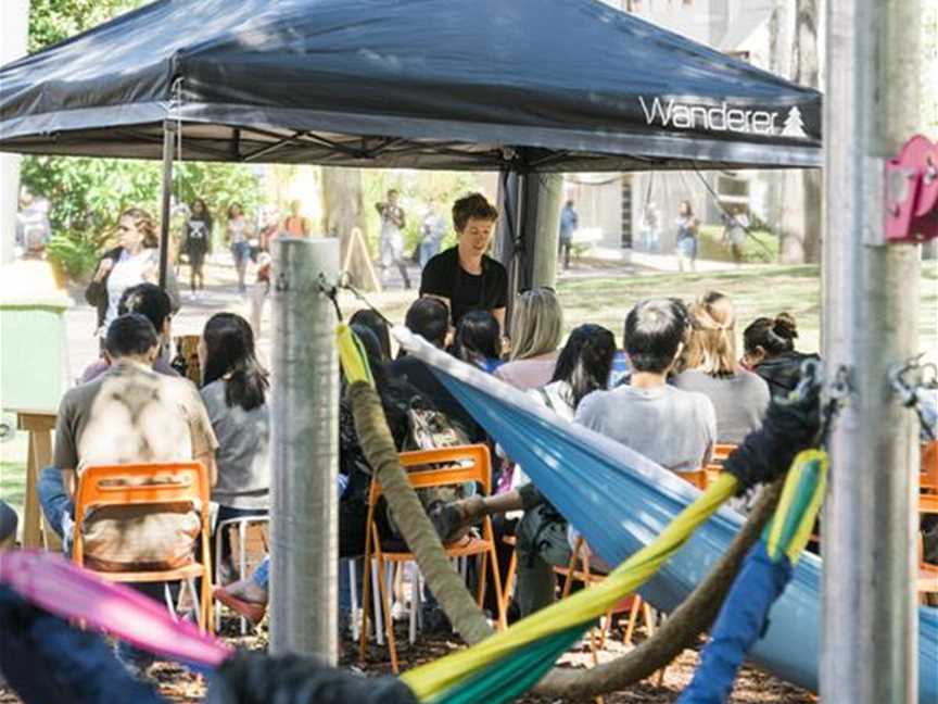 Curtin University Food Markets, Tourist attractions in Bentley