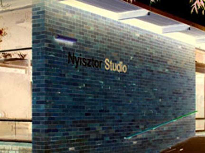 Nyisztor Studio, Tourist attractions in Palmyra