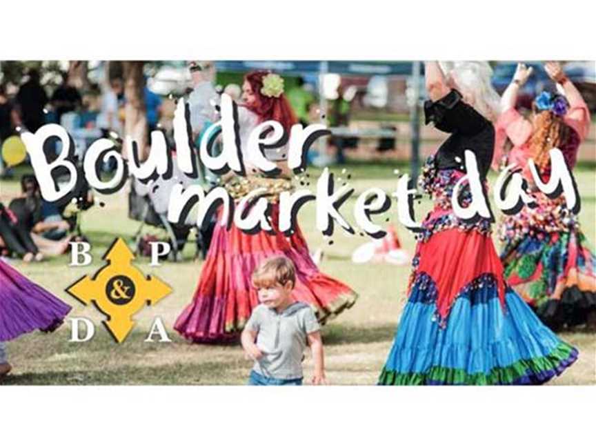 Boulder Market Days, Tourist attractions in Boulder