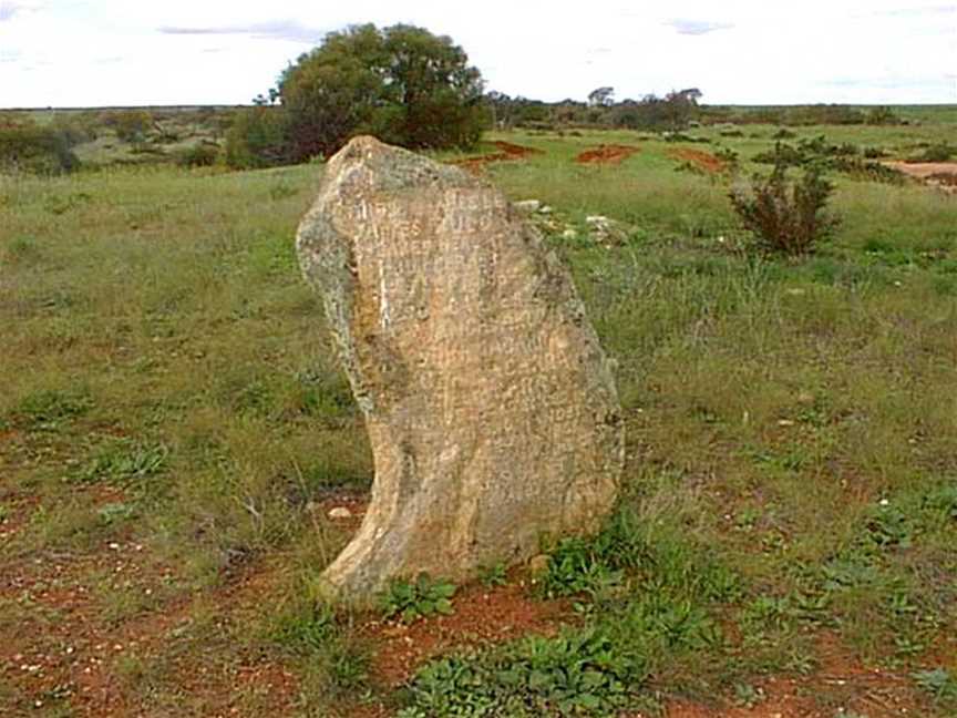 Butterabby, Tourist attractions in Mullewa