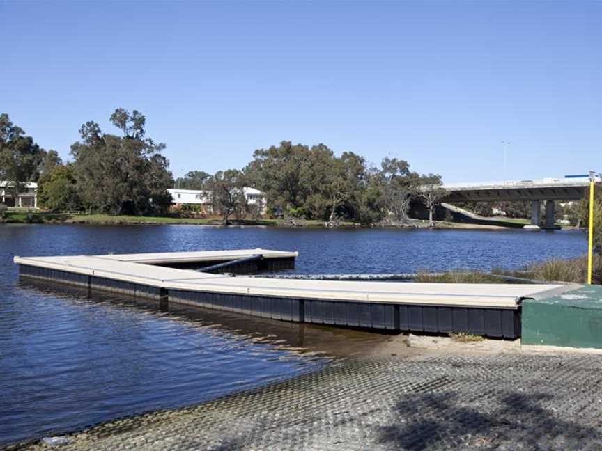 Claughton Park, Tourist attractions in Bayswater