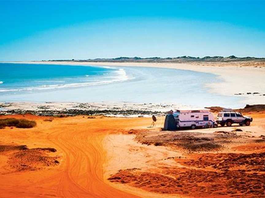 Dampier Peninsula, Tourist attractions in Broome