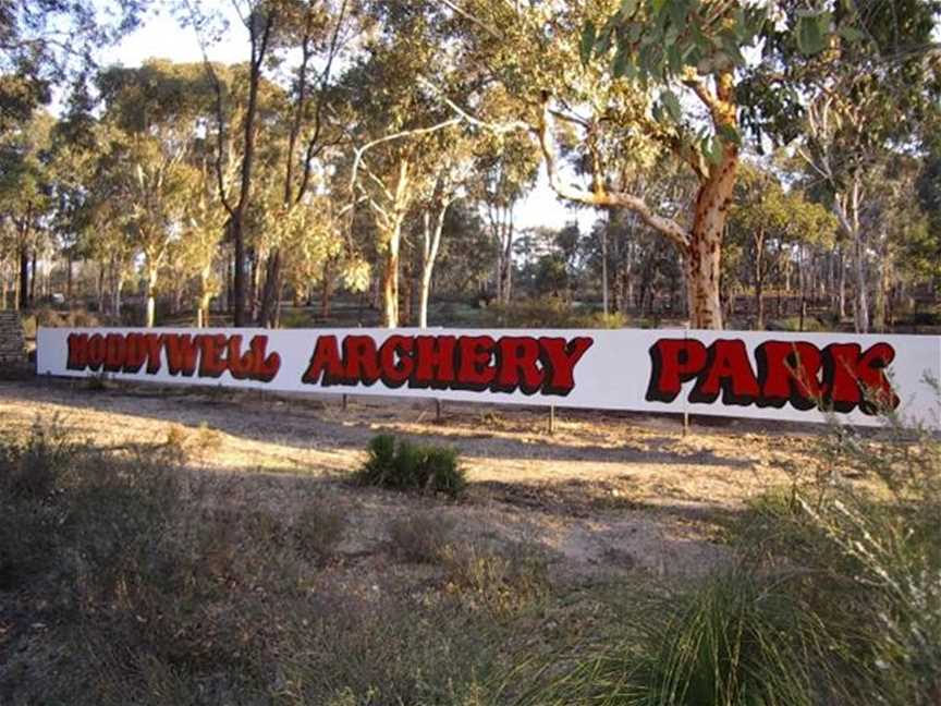 Hoddywell Archery Park, Tourist attractions in Toodyay