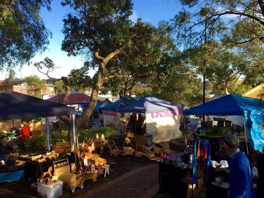 Kalamunda Village Market, Tourist attractions in Kalamunda