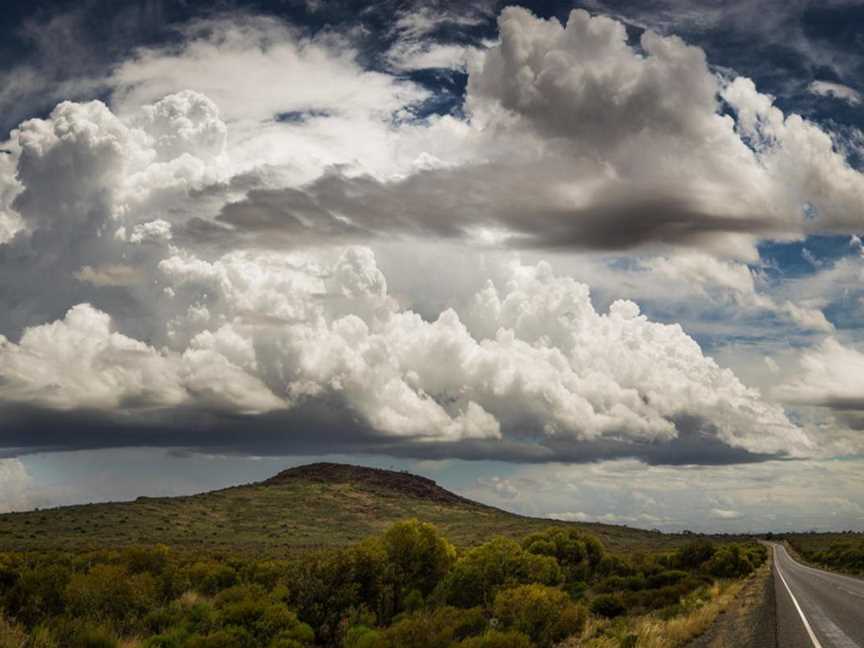 Mt Jimberlana, Tourist attractions in Norseman