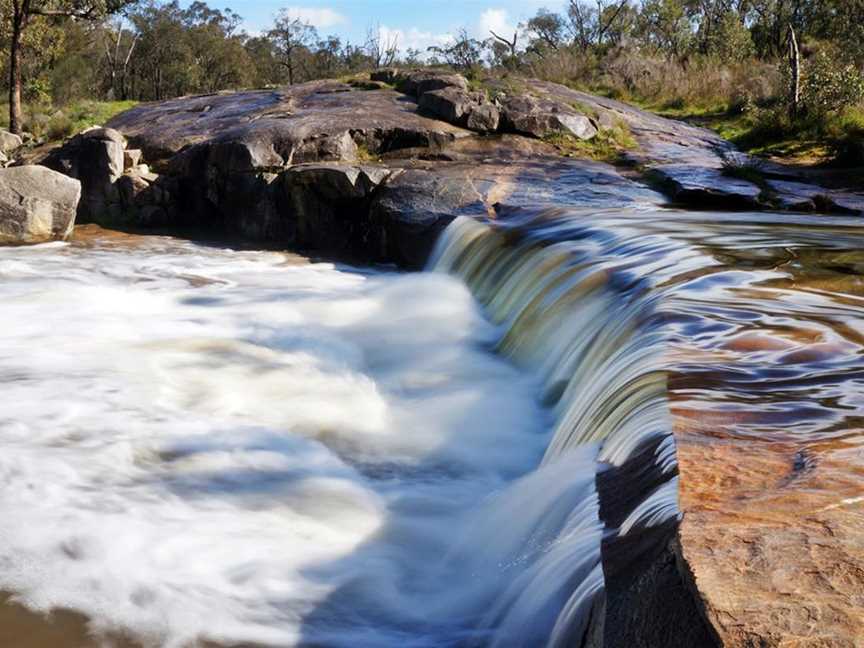 Noble Falls, Tourist attractions in Gidgegannup