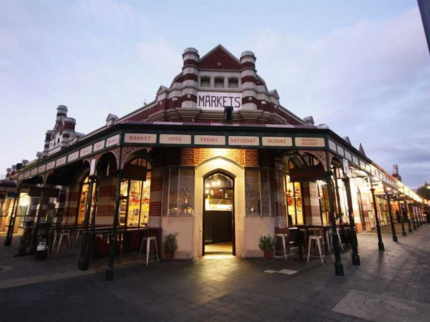 Fremantle Markets, Tourist attractions in Fremantle