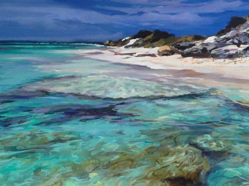 Carmen Mcfaull, Tourist attractions in Dunsborough