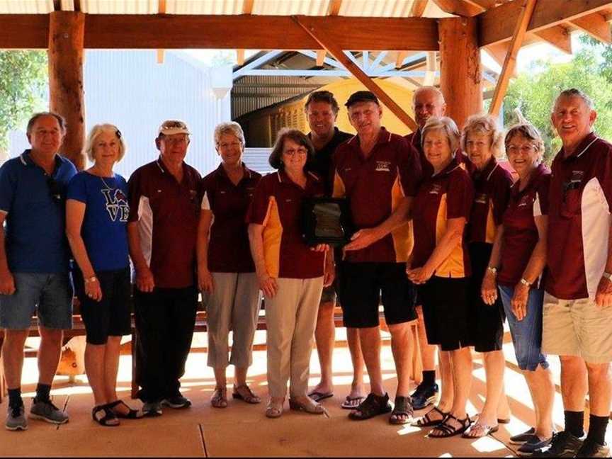 Chapman Valley Historical Society and Museum Team