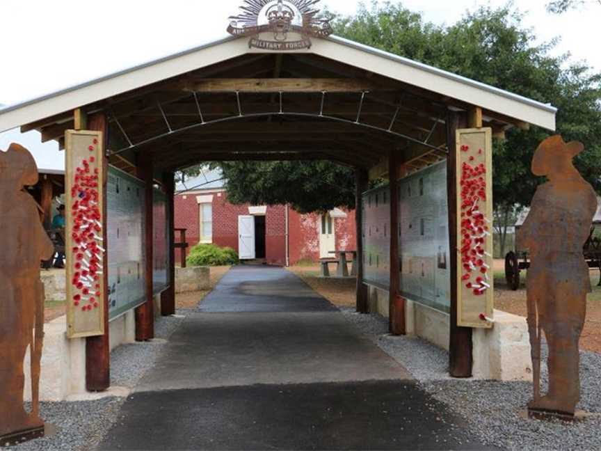 Chapman Valley Memorial