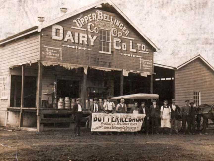 The Old Butter Factory, Tourist attractions in Denmark