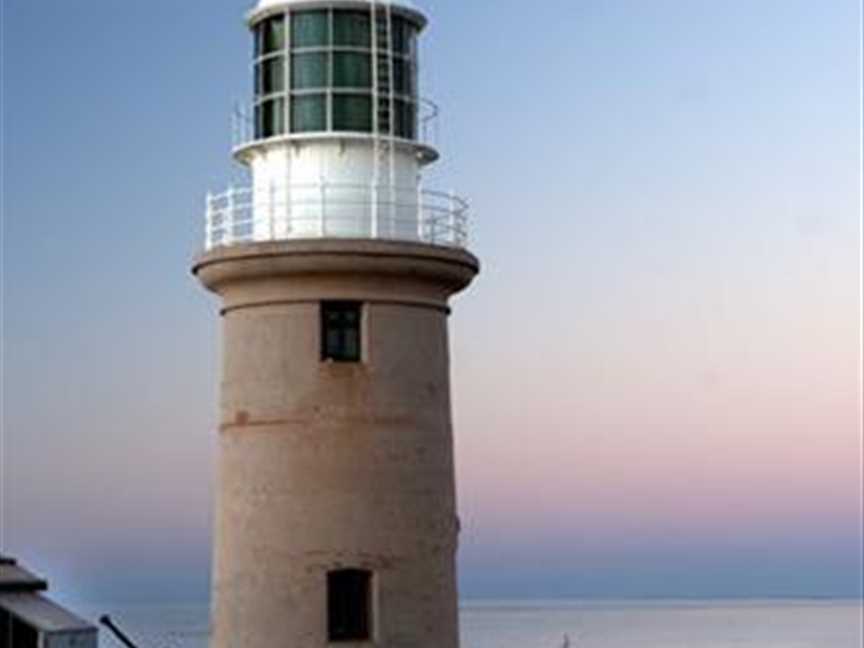 Vlaming Head Lighthouse, Tourist attractions in Exmouth