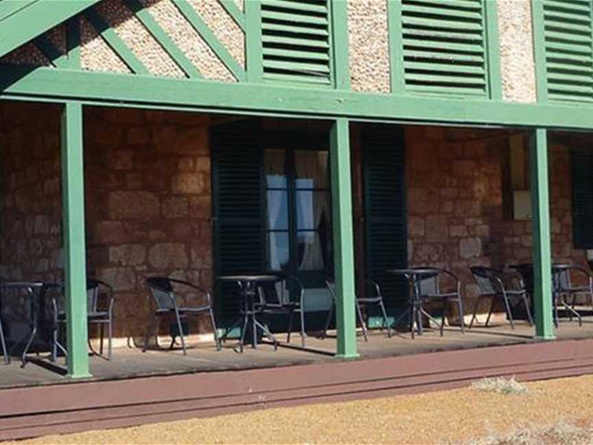 Warden Finnerty's Residence, Tourist attractions in Coolgardie