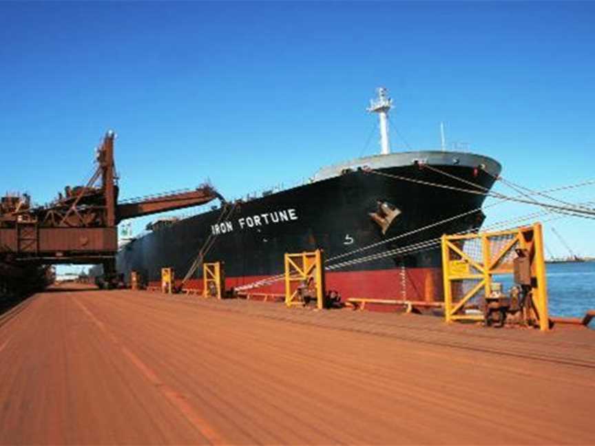 The Seafarers' Centre, Tourist attractions in Port Hedland