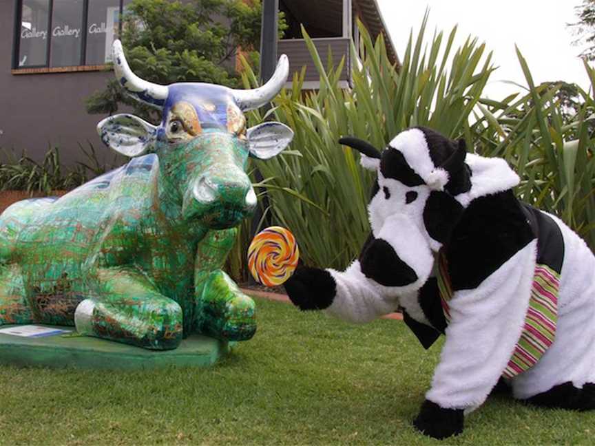 Candy Cow, Tourist attractions in Cowaramup