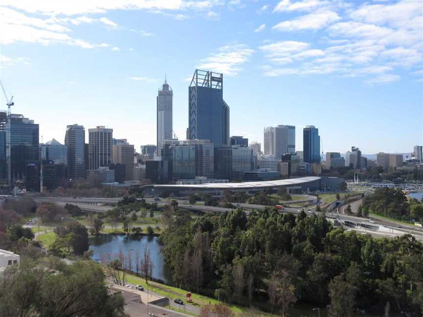 Great Western Coach Tours, Tourist attractions in Perth