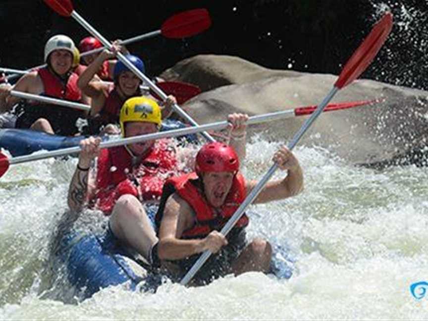 Wildside Adventures, Tourist attractions in Rivervale