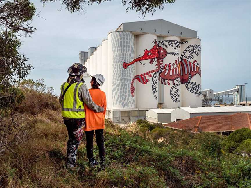 PUBLIC Silo Trail Albany, 2018, Photograph by Bewley Shaylor 16 1200x900