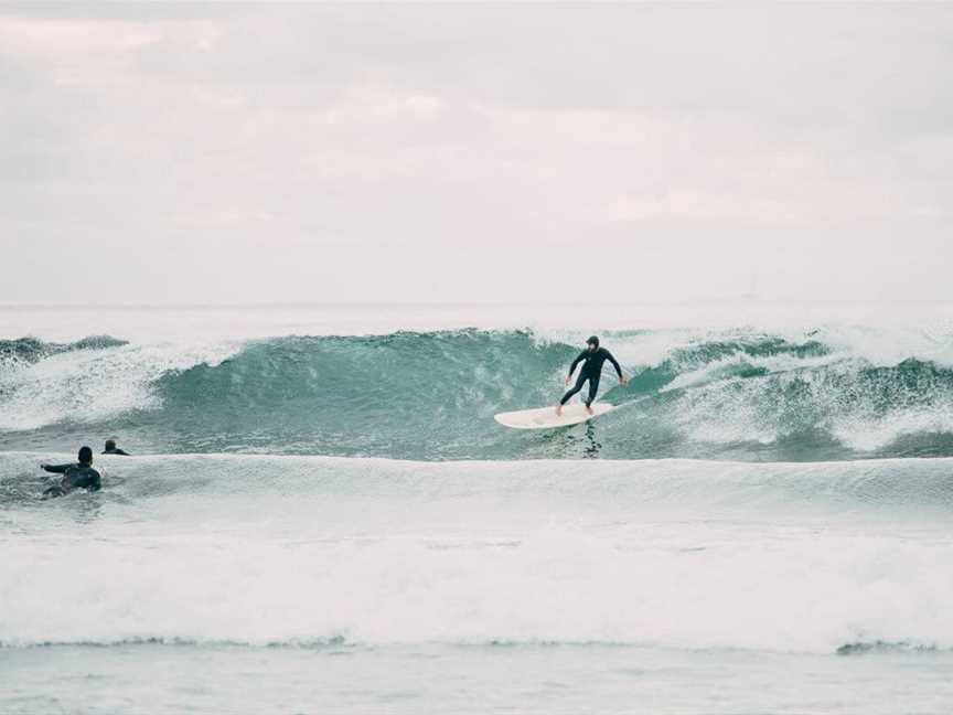 Surfing at Cottesloe Beach, Tourist attractions in Cottesloe