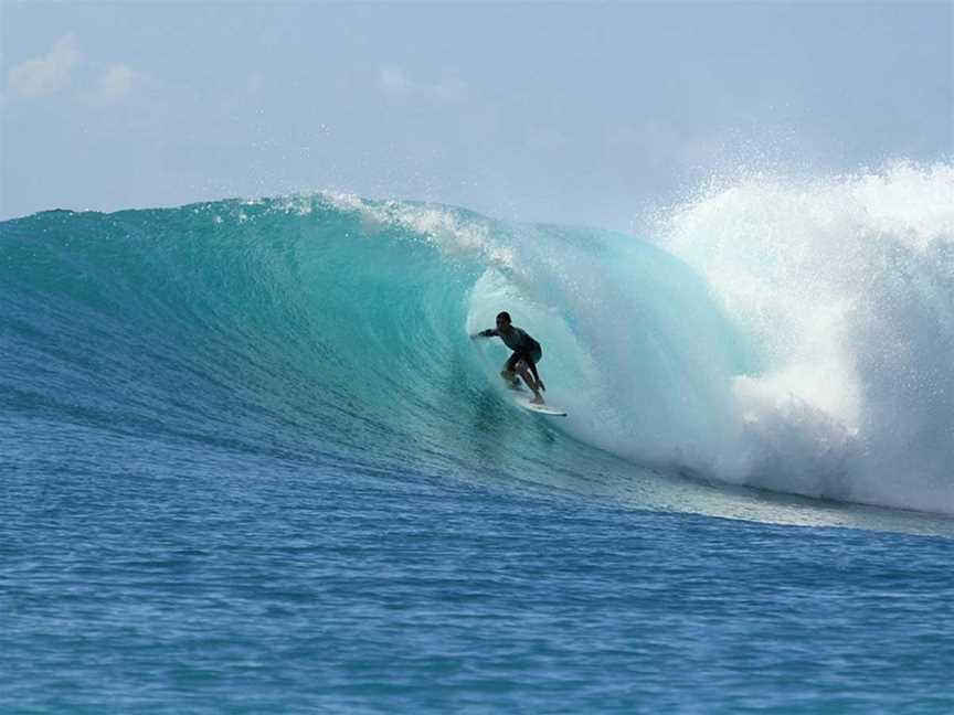 Surfing At North Point, Tourist attractions in Gracetown