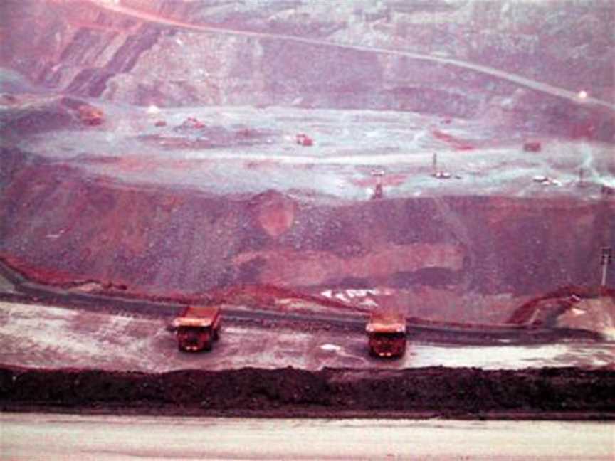 Kalgoorlie Super Pit