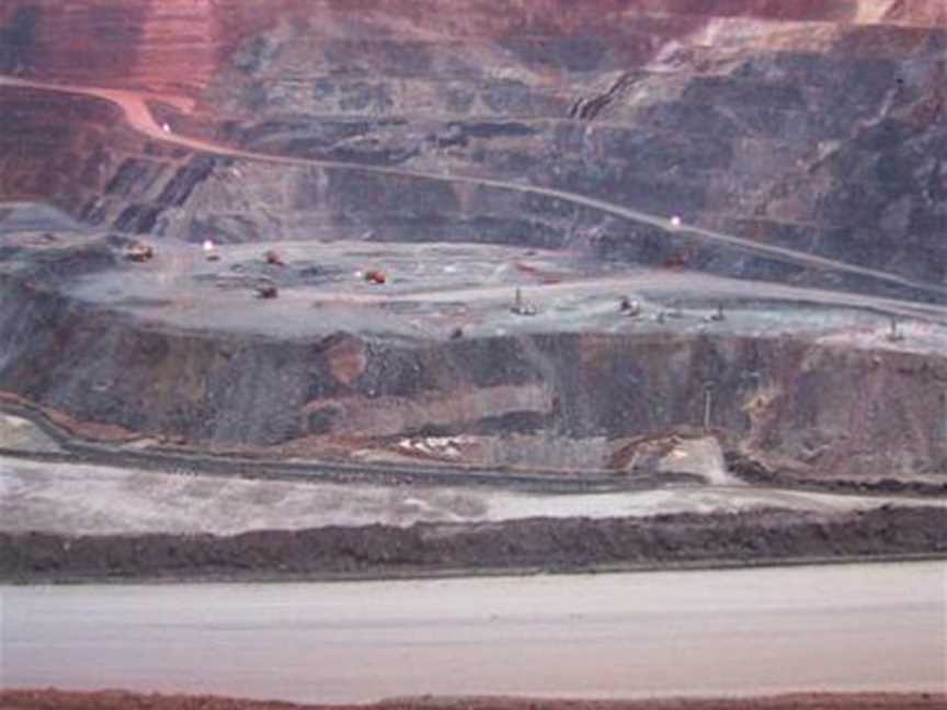 Kalgoorlie Super Pit