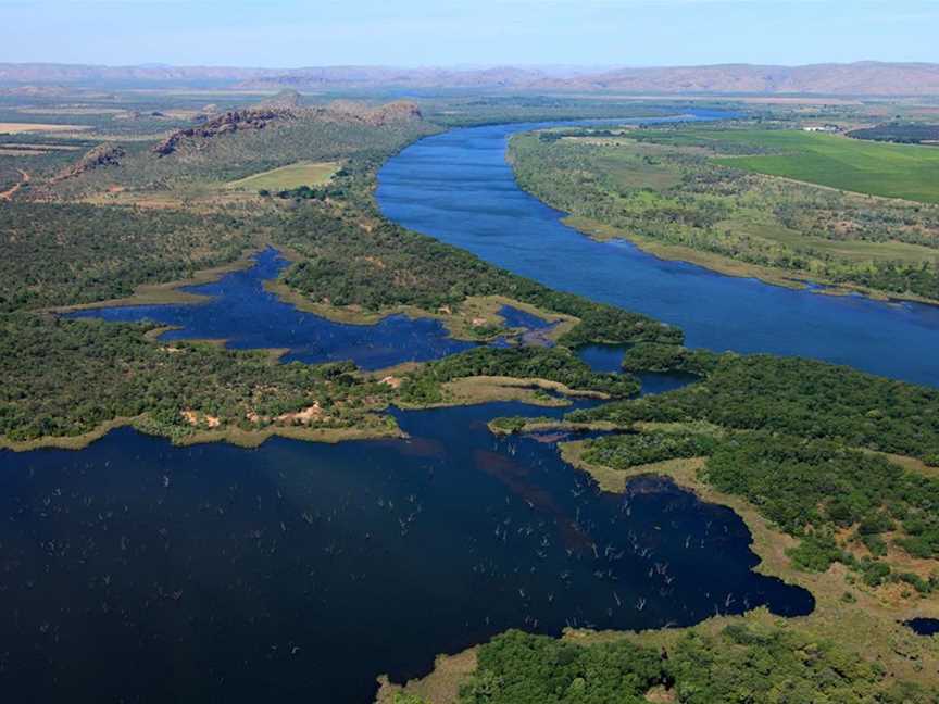 Shire of Wyndham East Kimberley, Tourist attractions in Kununurra