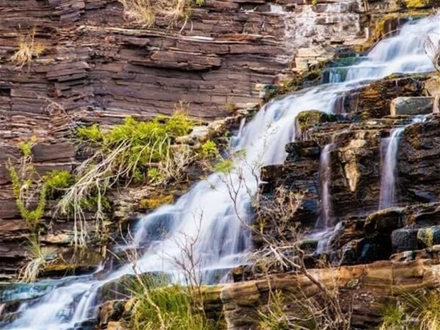 Fortescue Falls