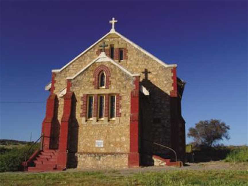 The Original Church in Greenough