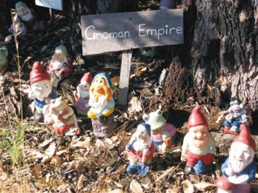 Gnomesville Ferguson Valley