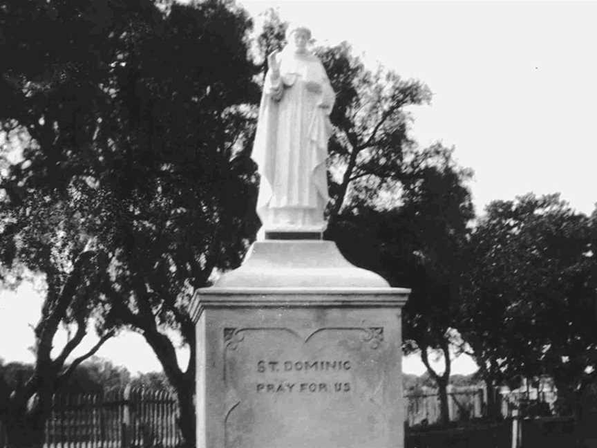 Nun's Cemetery, Tourist attractions in dongara