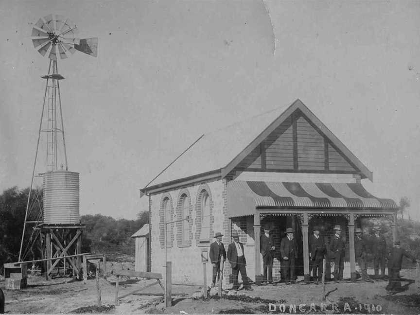 Road Board Office, Tourist attractions in Dongara