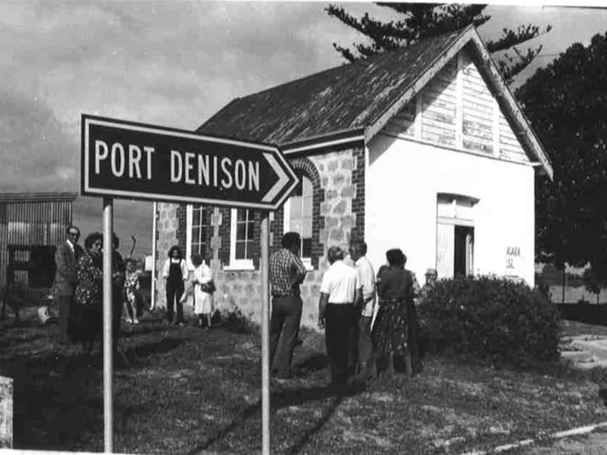 Road Board Office, Tourist attractions in Dongara