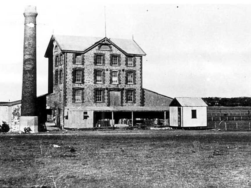 Royal Steam Roller Flour Mill, Tourist attractions in Dongara